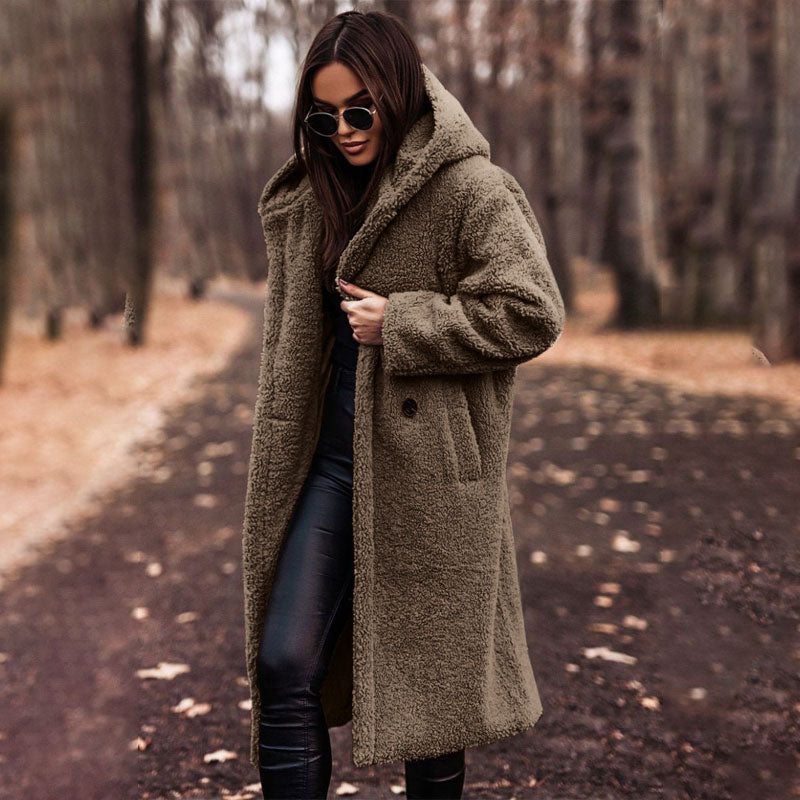 GR warm coat - Céline
