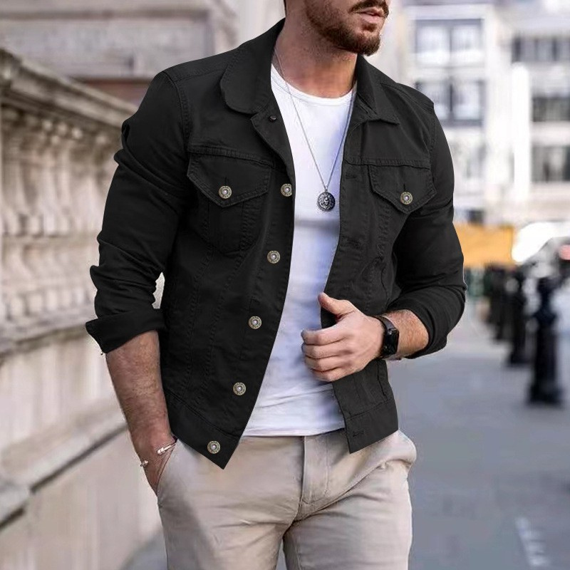 GR | Classic, Dyed Denim Jacket
