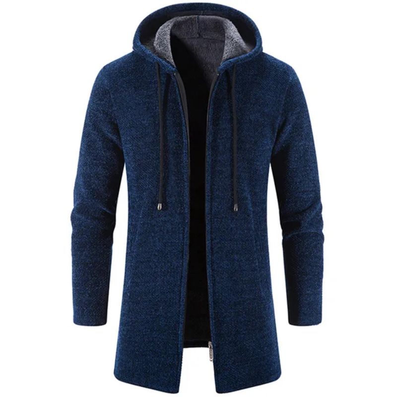 GR | Jacket with hood