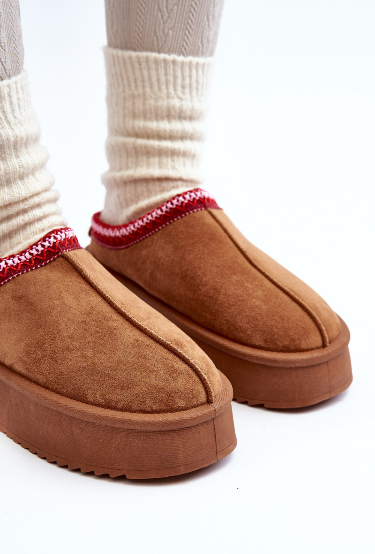 GR | Cozy slippers
