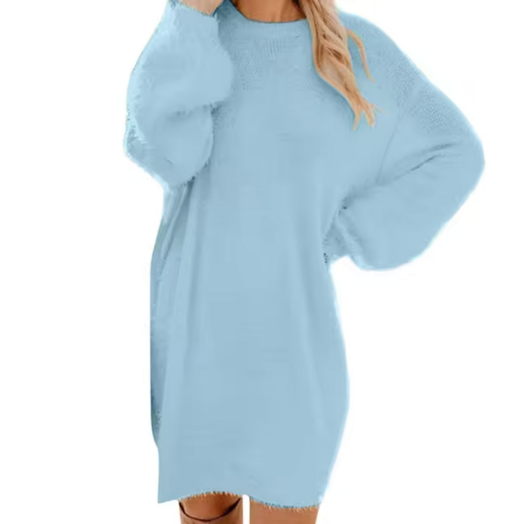 GR | Strickkleid
