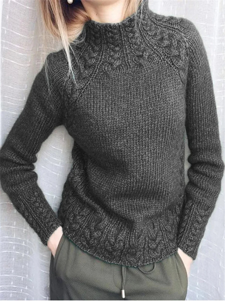 GR | and comfortable sweater for women