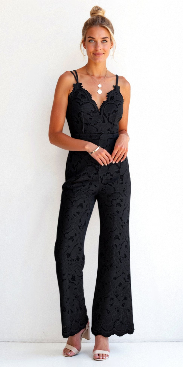 GR | Boho-inspired jumpsuit for women