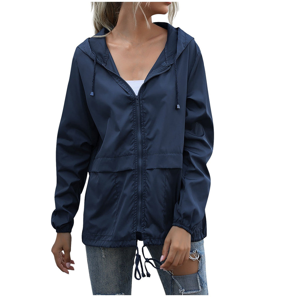 ANNA™ - MACKINTOSH FOR OUTDOOR AURA