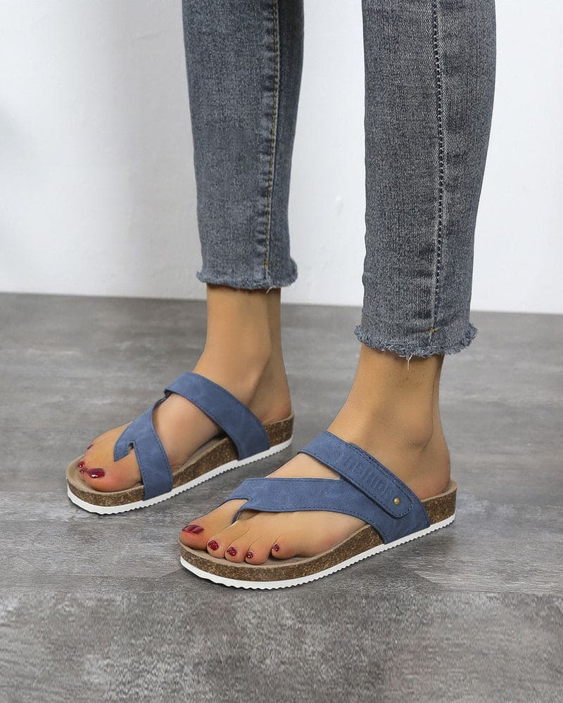 GR | Comfortable leather sandals
