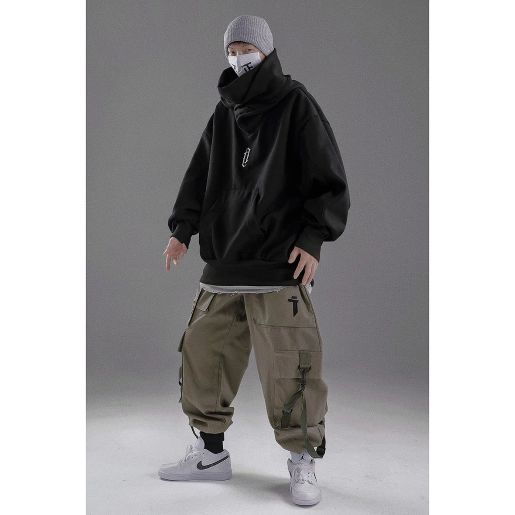 GR | Ninja Kapuzenpullover