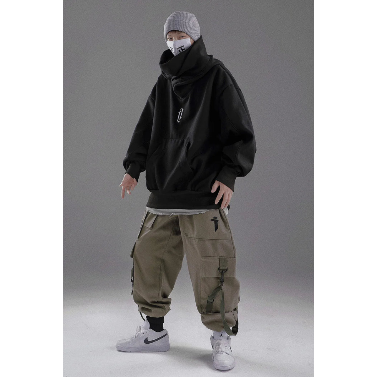 GR | Ninja Kapuzenpullover