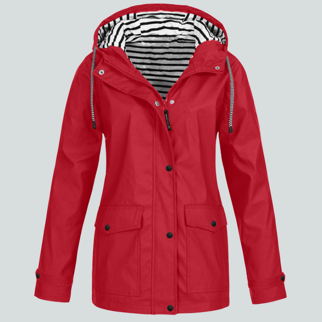 GR | Fashionable windbreaker