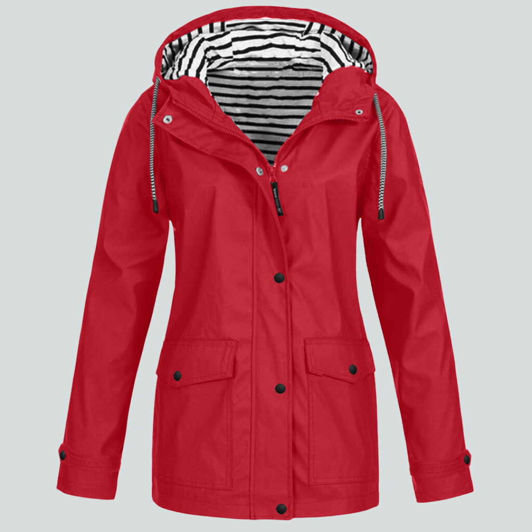 GR | Fashionable windbreaker