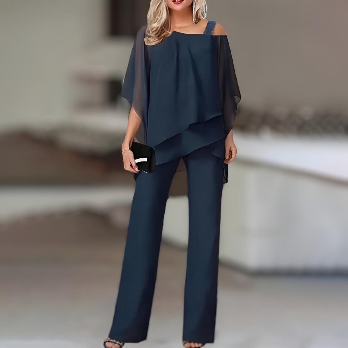 GR | Super Beautiful Two-Piece Set for Women