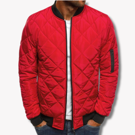 GR | Jacket with cotton lining