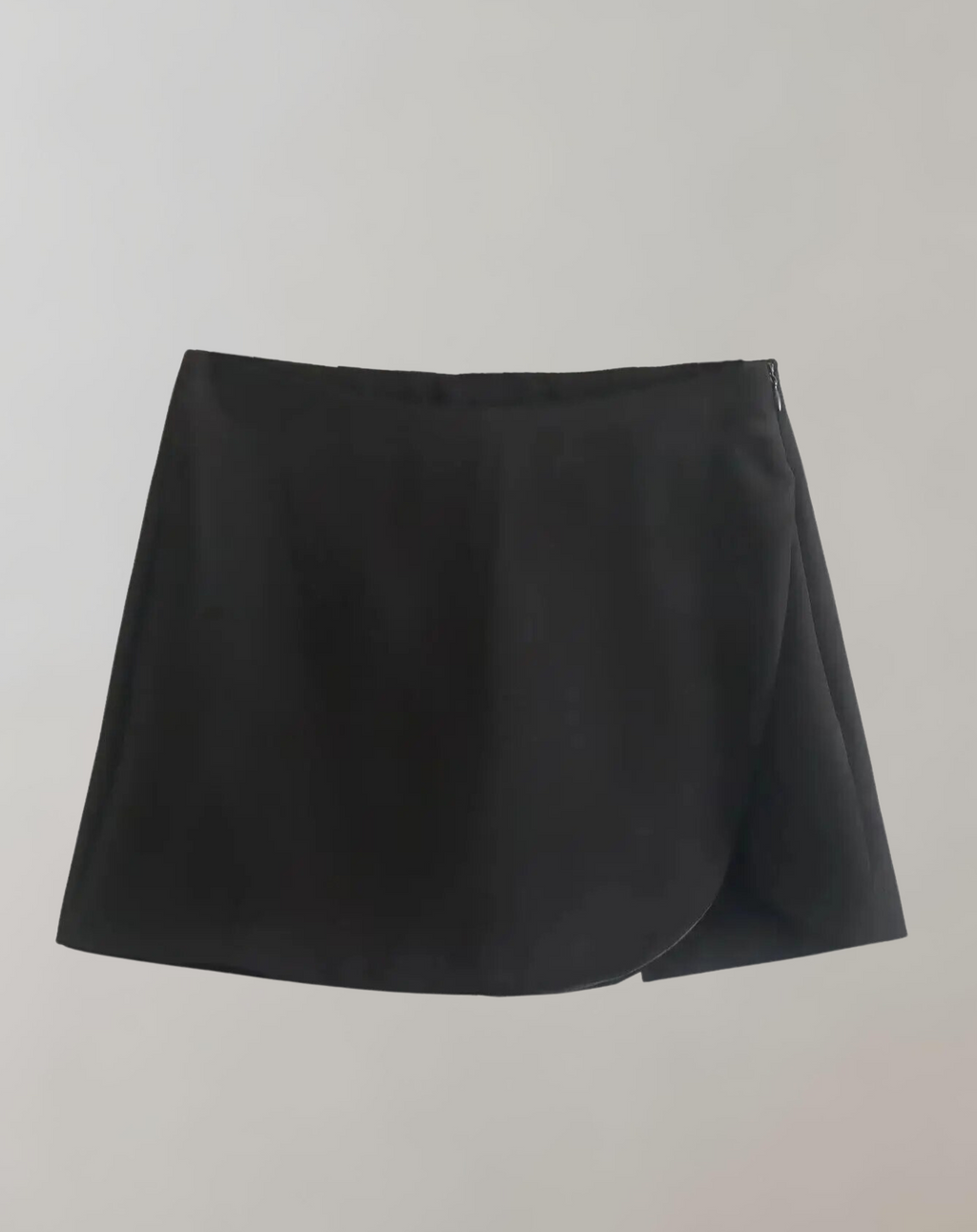 GR - Lässige asymmetrische Miniröcke Shorts