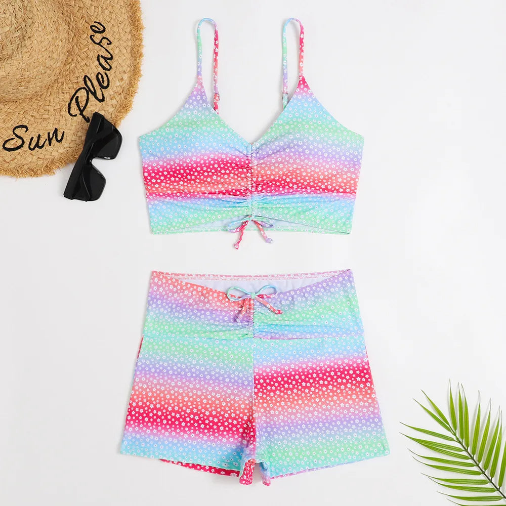 GR | Bikini Adria Flower Power - Beautiful and modern