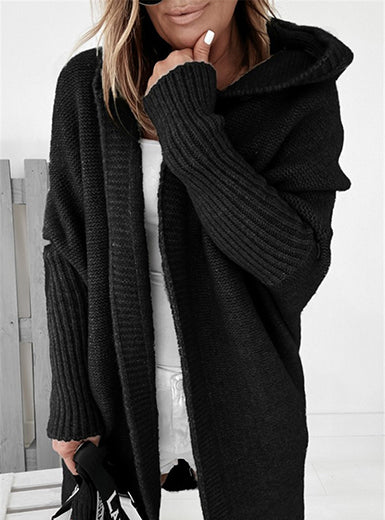 GR - Women's Sweater Cardigan