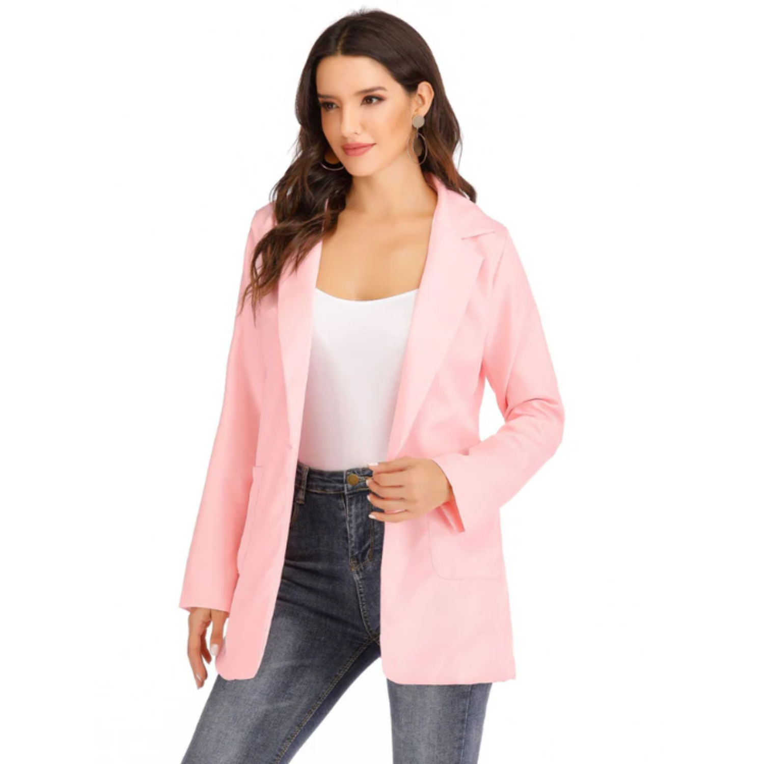 GR | Slim-fit blazer, modern & stylish