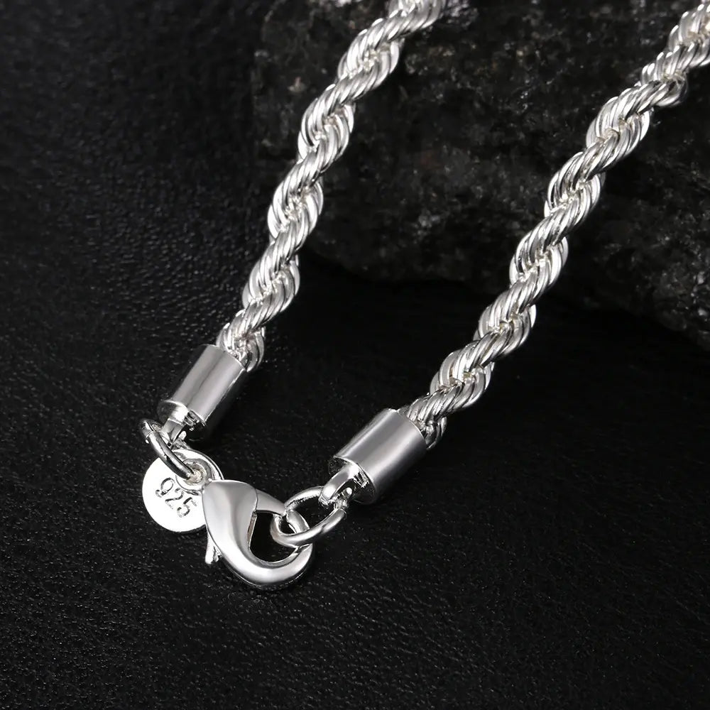 GR | 4mm rope chains