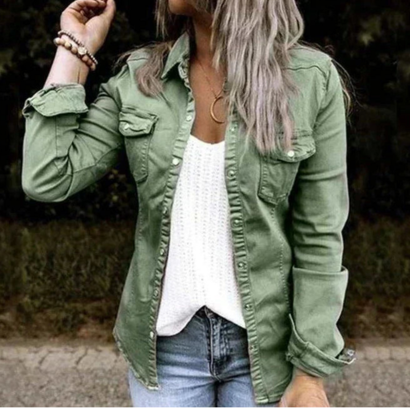 GR | Stylish jacket for women in a fashionable style