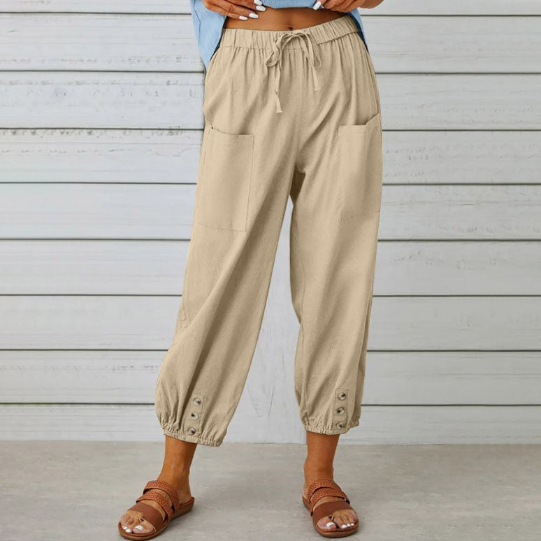 GR | Stylish, casual and elegant trousers 