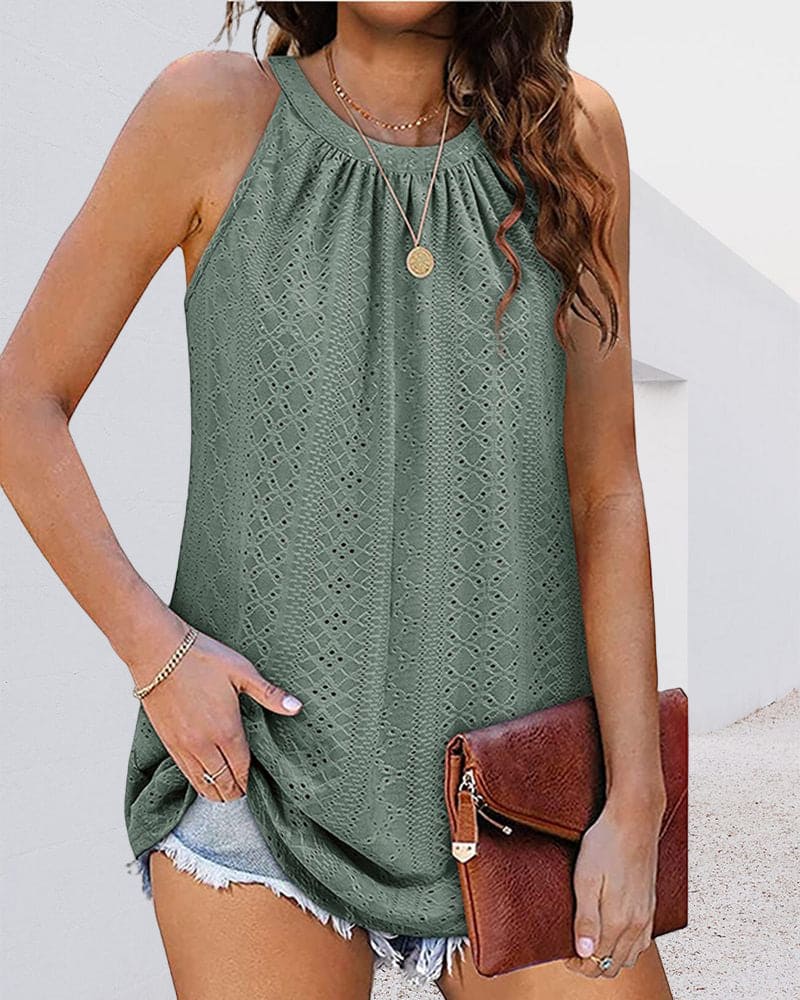 GR | Sleeveless Top