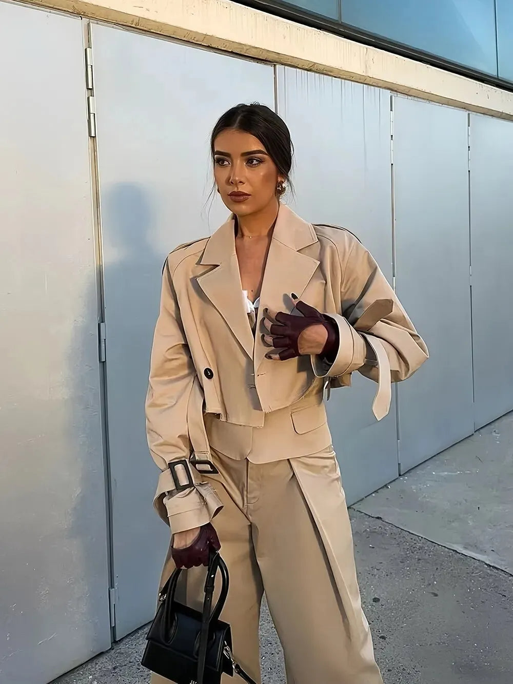 GR - Marie - Short jacket
