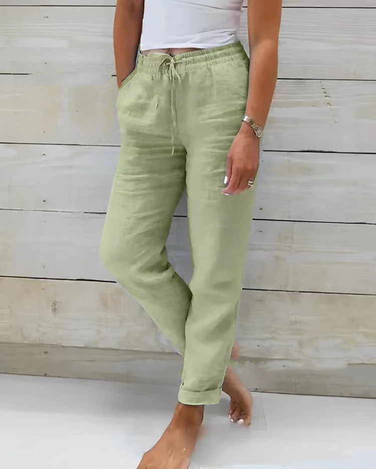 GR | Stylish summer trousers