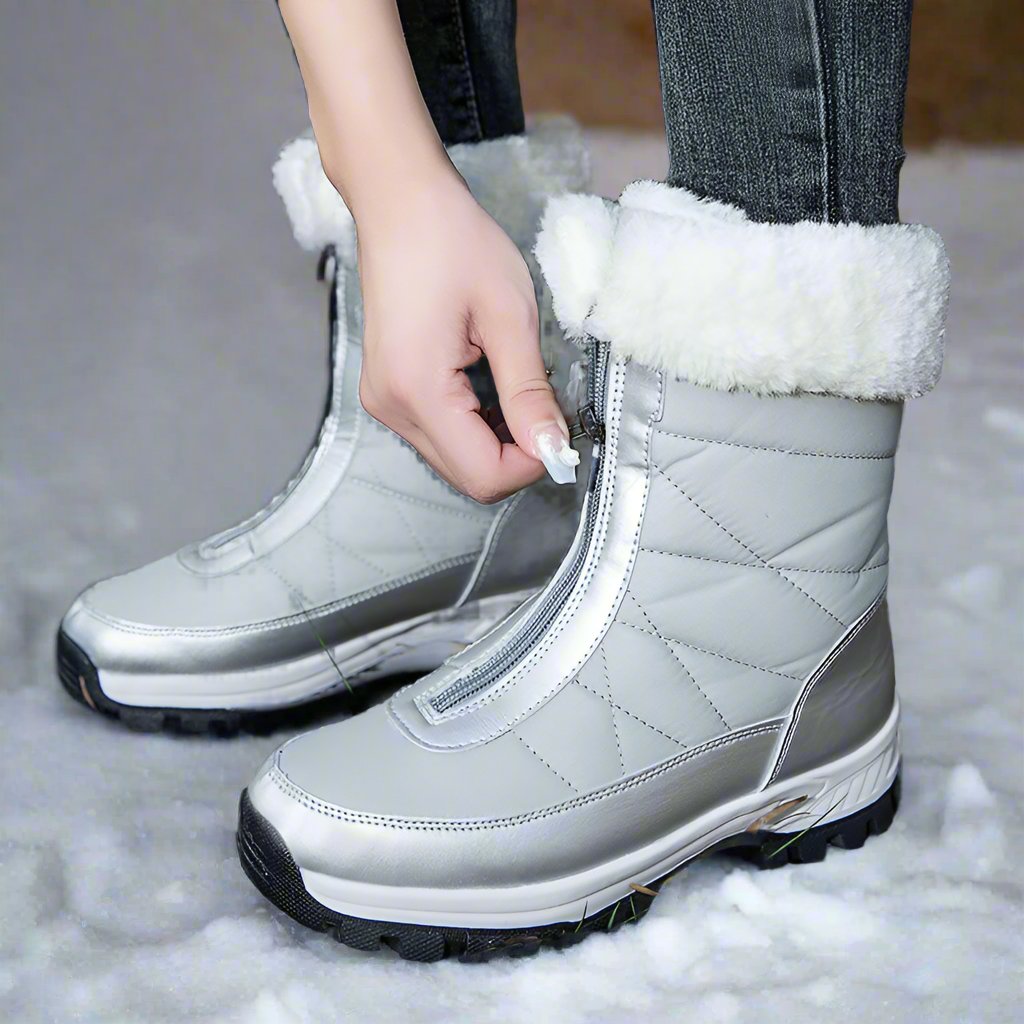 GR | Winter boots up to mid-calf