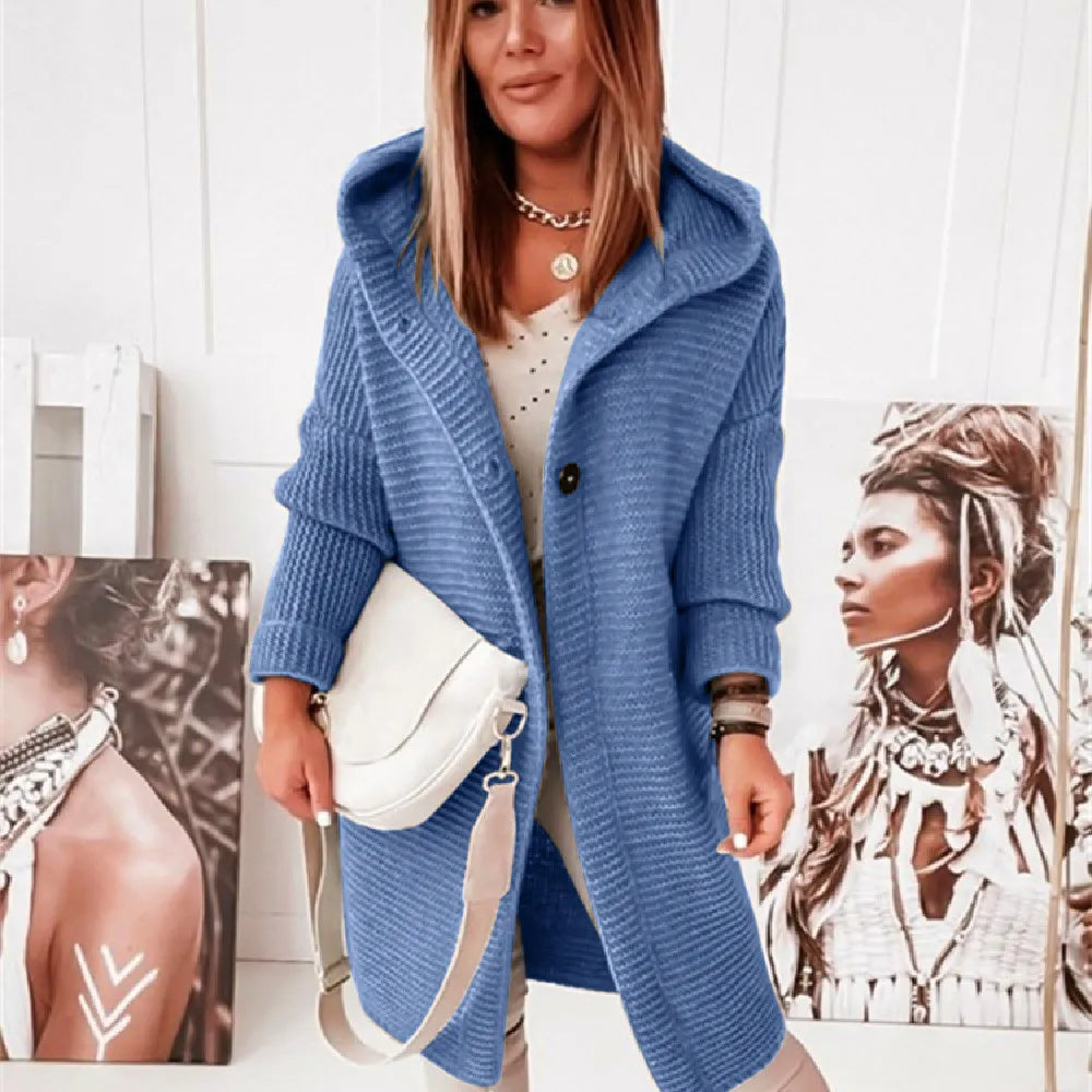 GR - Ruby - Cozy cardigan