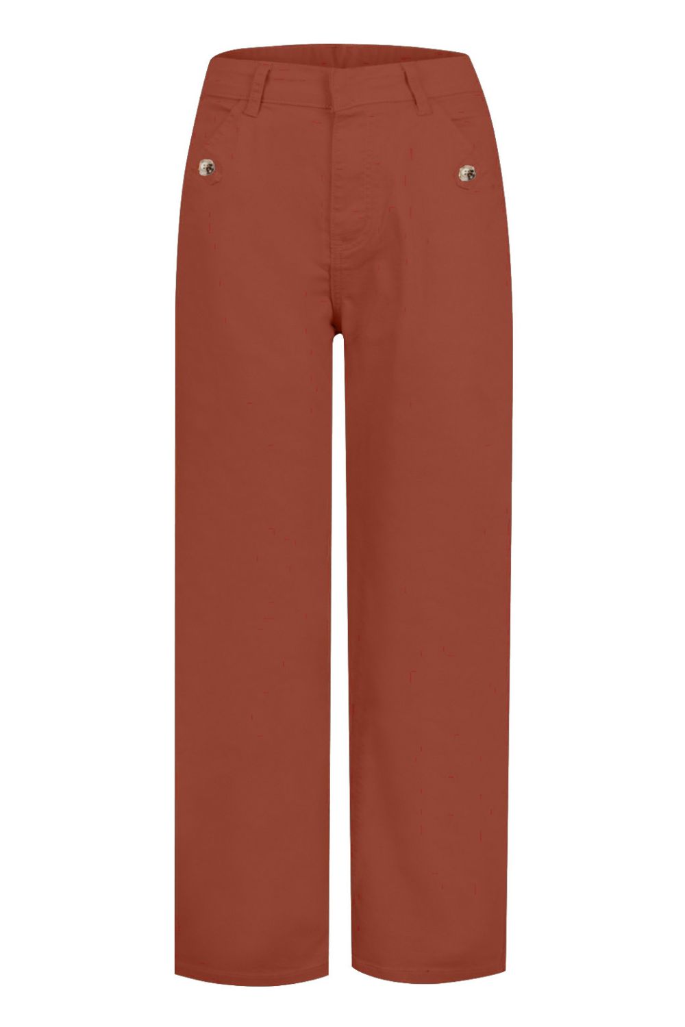 GR | High-waisted jeans with pockets: Classic, stylish and versatile