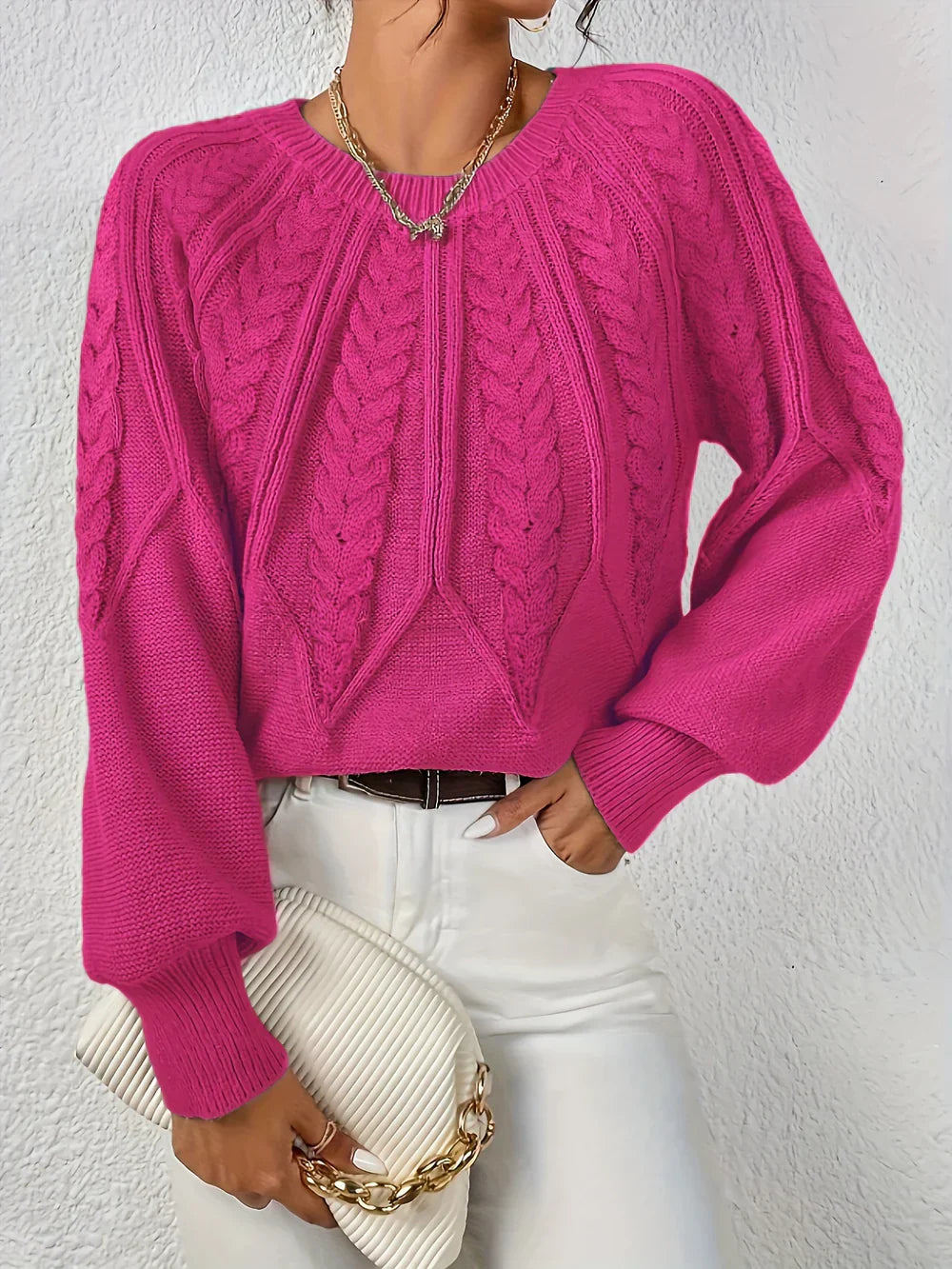 GR | Stylish sweater