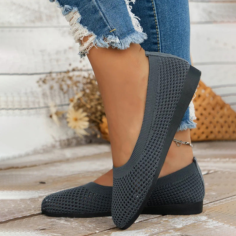 GR | Low Comfortable Slippers for Women