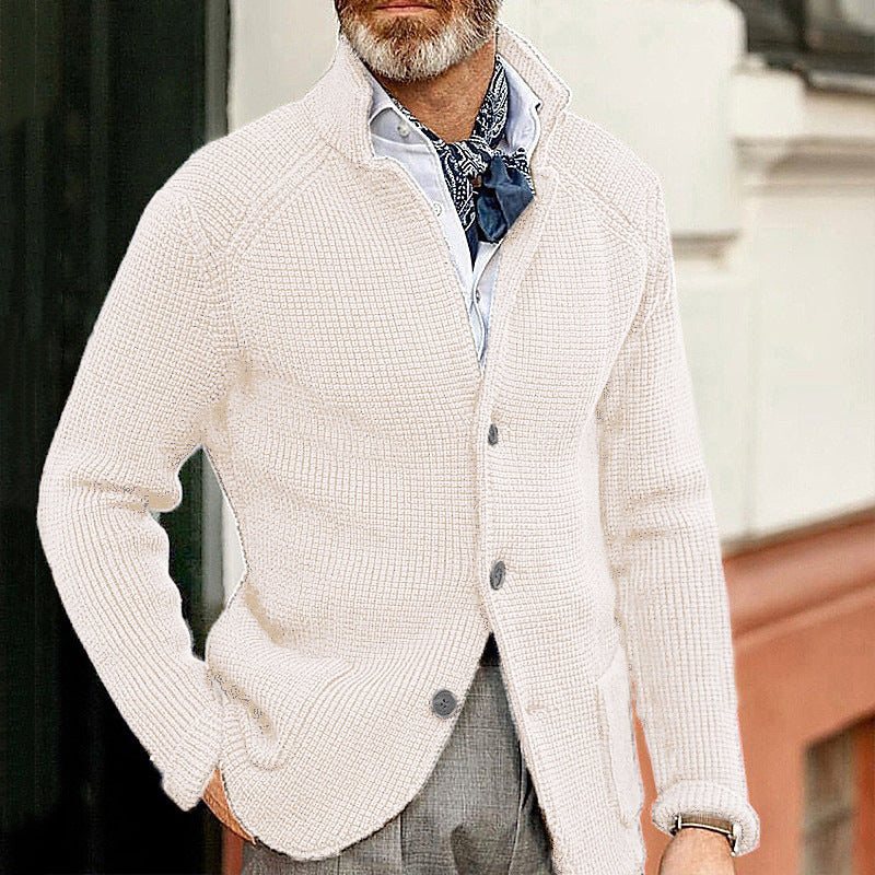 GR | Klassische Strickjacke