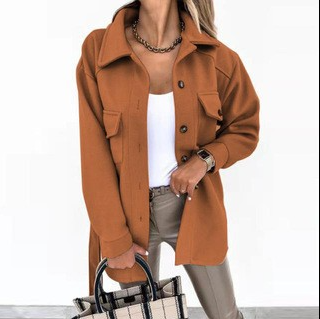 GR - Stylish Business Chic Coat