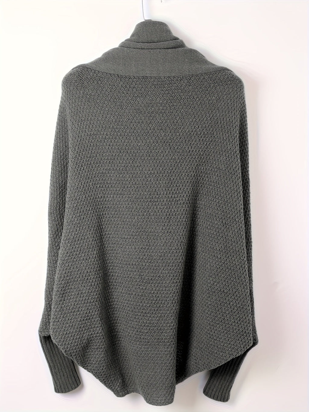 GR | Strickjacke für Frauen mit offener Vorderseite