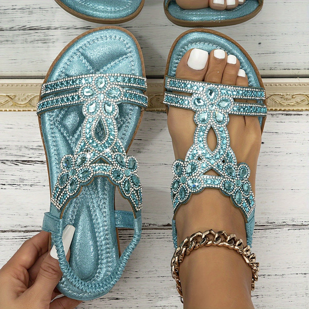 GR | Orthopedic Boho Sandals