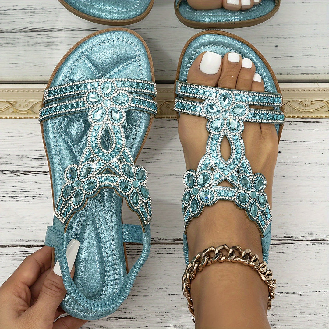 GR | Sandals from Sereno with a stylish design