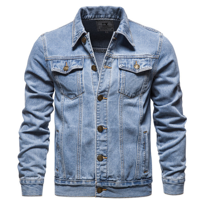 GR | Classic denim jacket