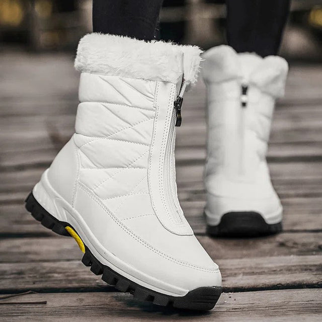 GR | Casual Warm Snow Boots