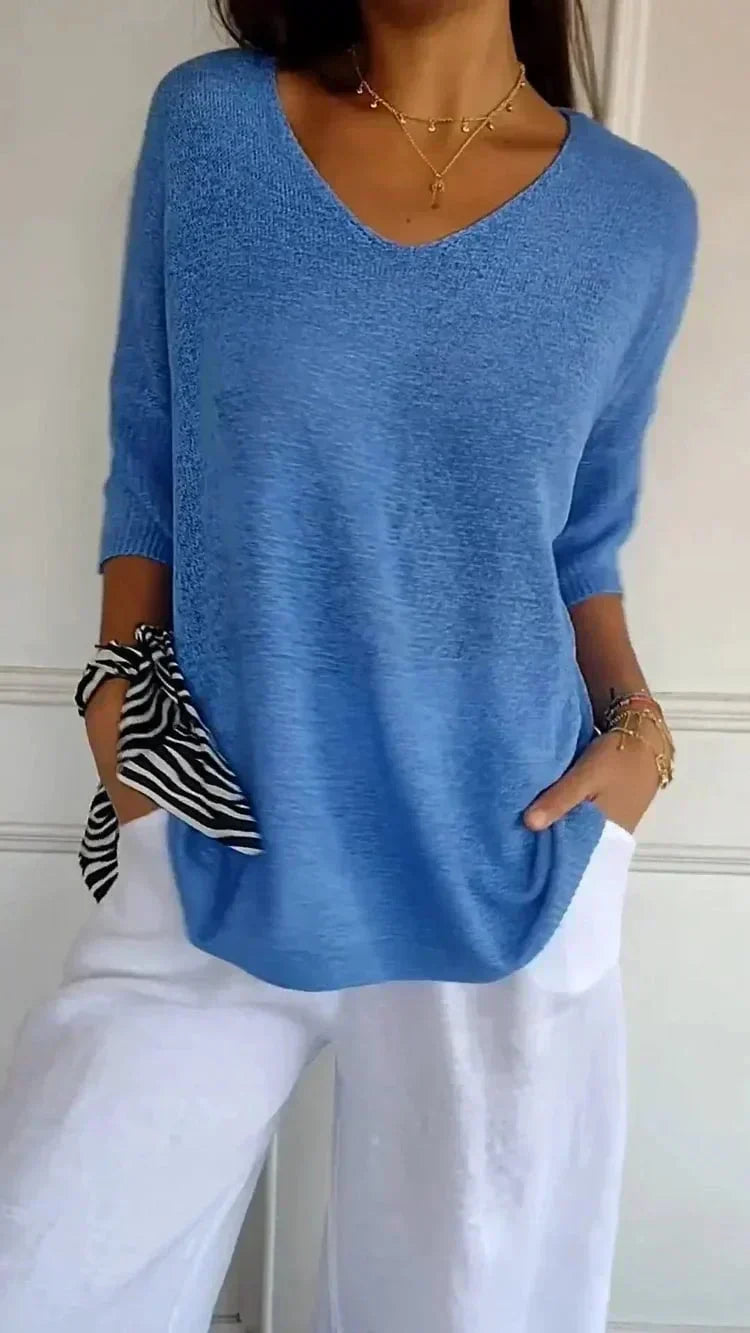 Comfortable and stylish winter dress