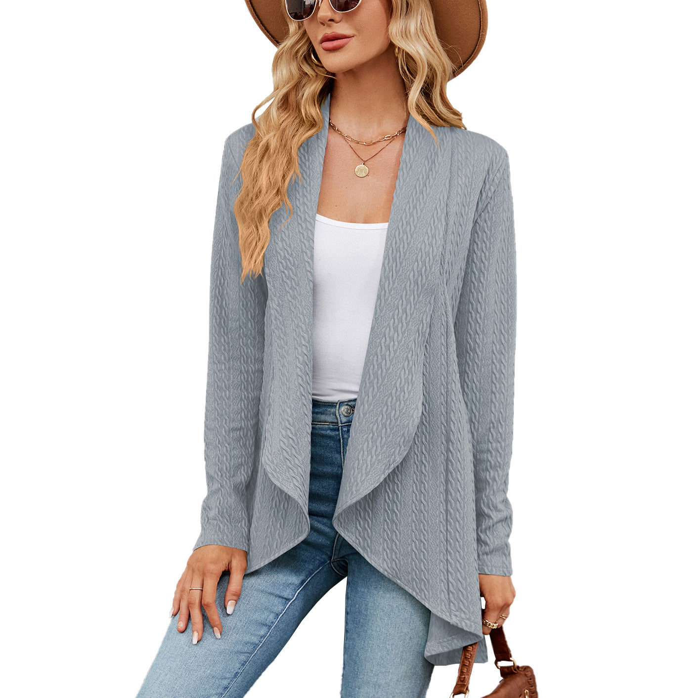 GR elegance: Cardigan for women