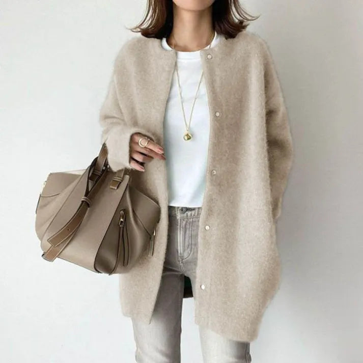 GR | Merino wool jacket