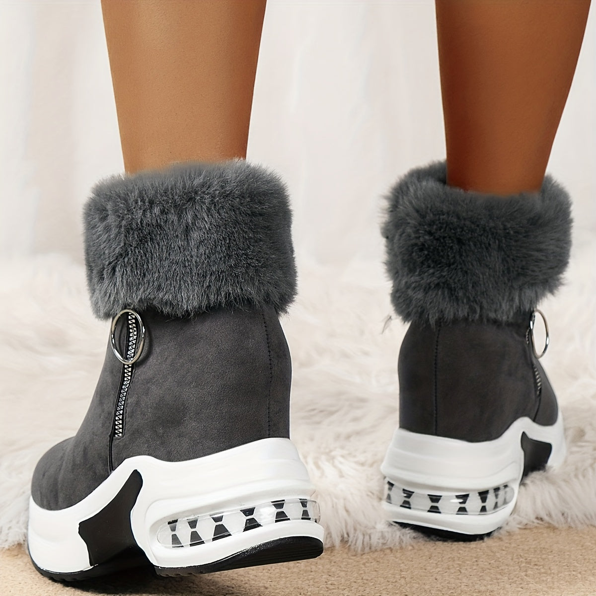 GR | Stylish women's boots 