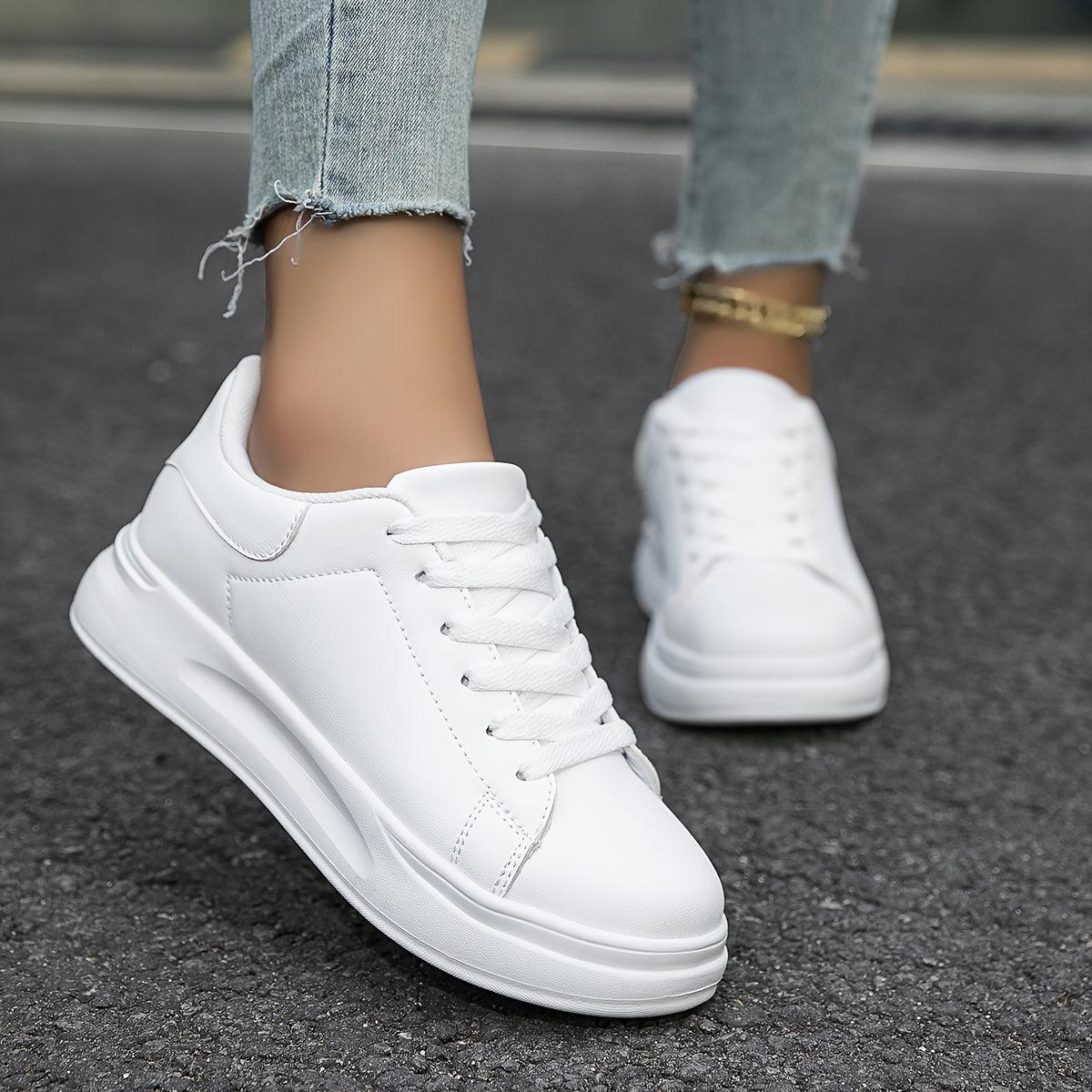 GR | Waterproof Leather Sneakers