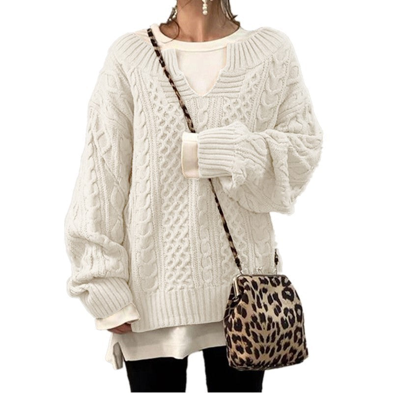GR | Fashionable women's sweater