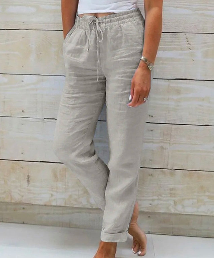 GR | Stylish summer trousers