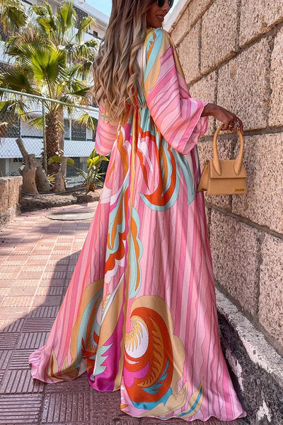 GR | Laurent Graceful Summer Dress