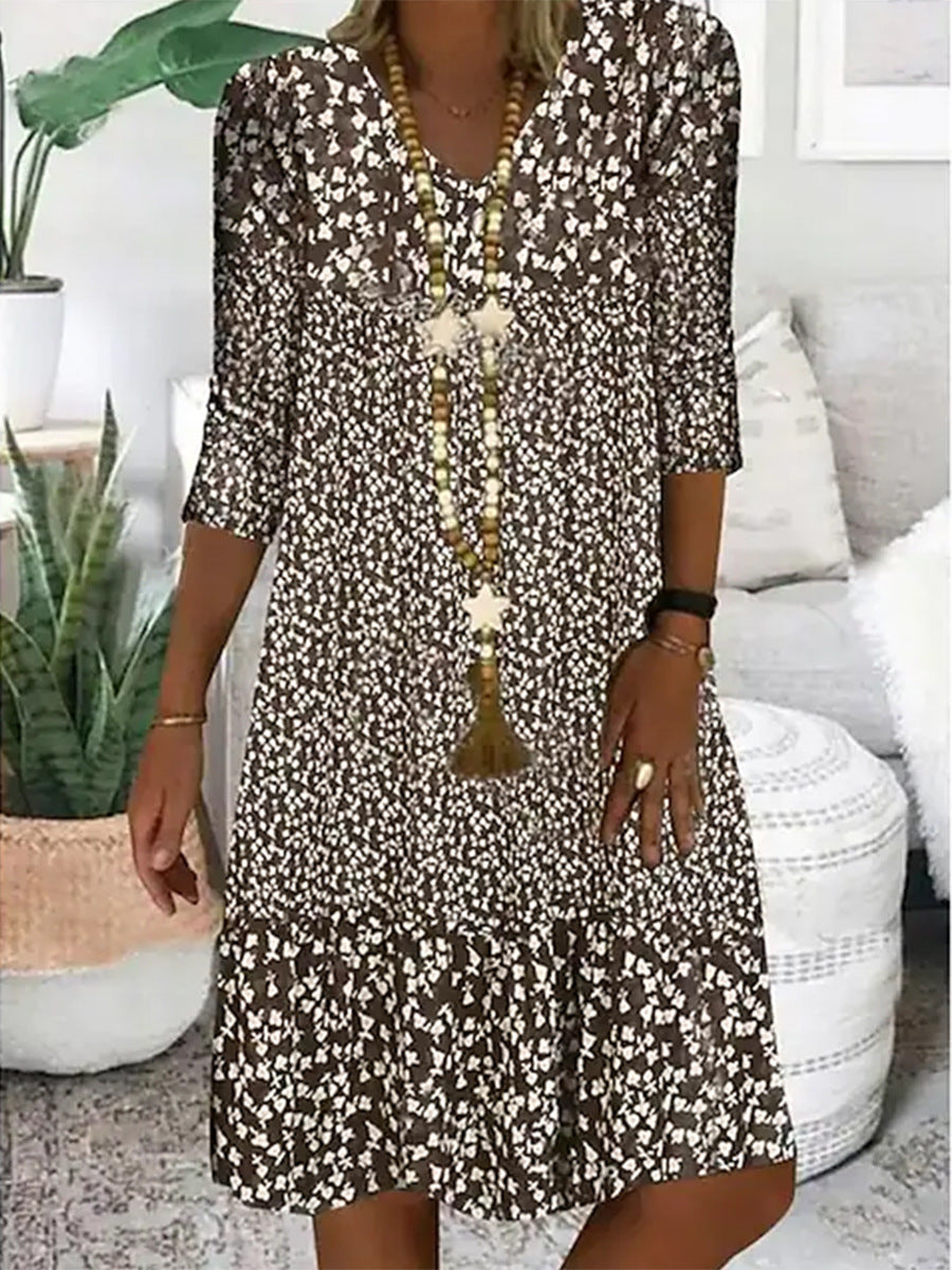 GR | Comfortable and stylish dress