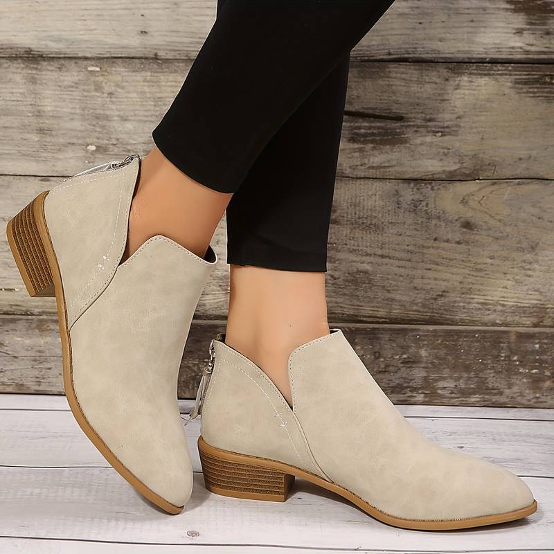 GR | Ankle Boots for Women