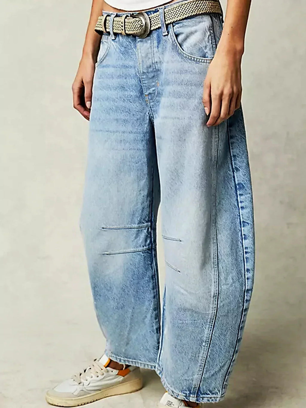 GR  | Barrel Jeans