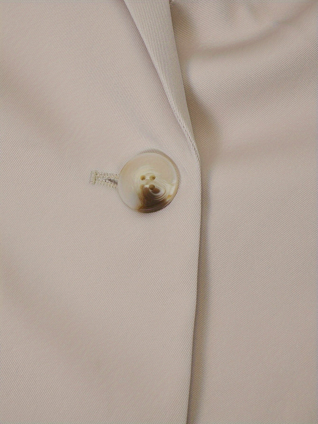 GR | Lässiger Blazer Mit Reverskragen