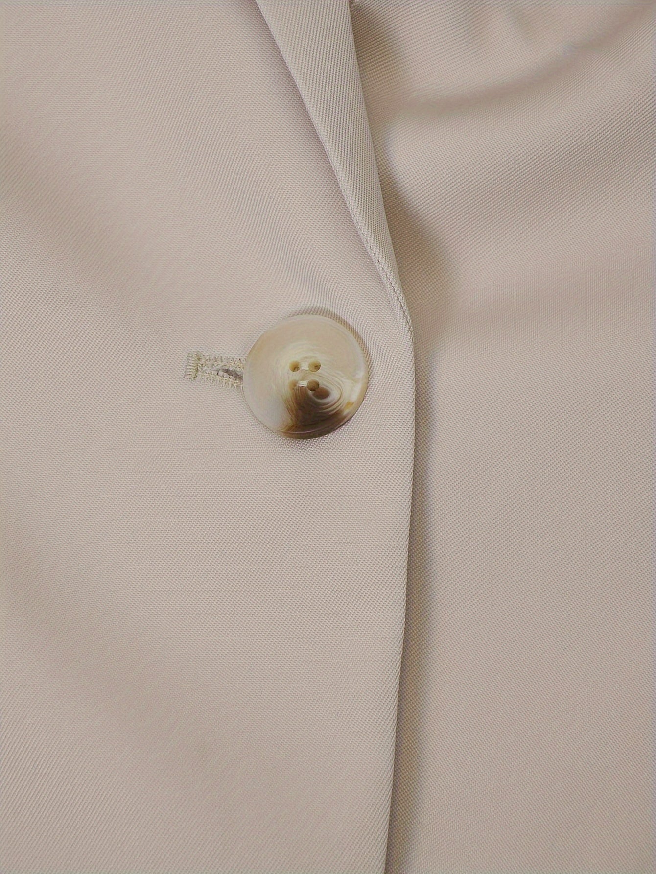GR | Casual blazer with lapel collar
